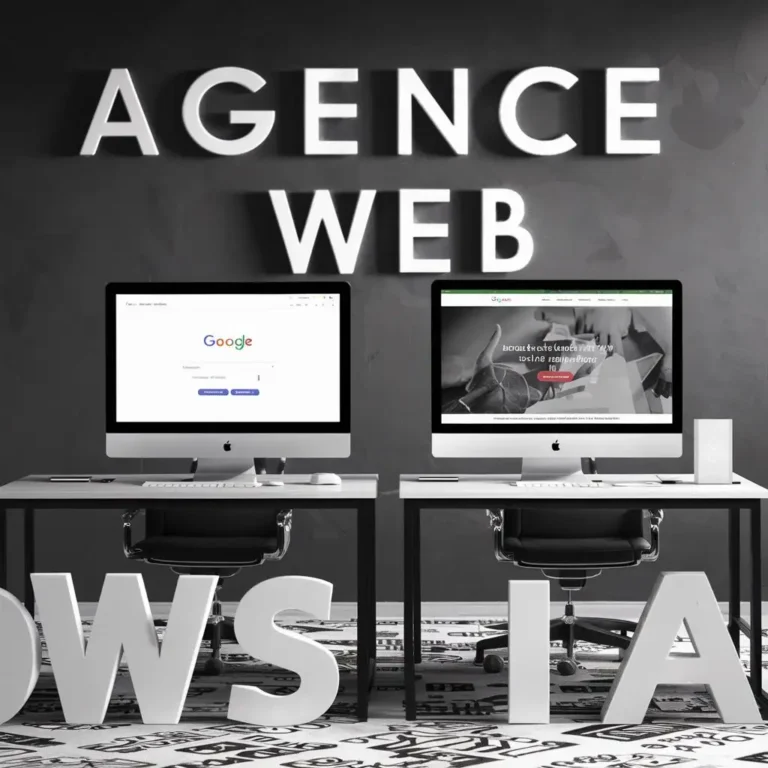 agence web créatrice de site