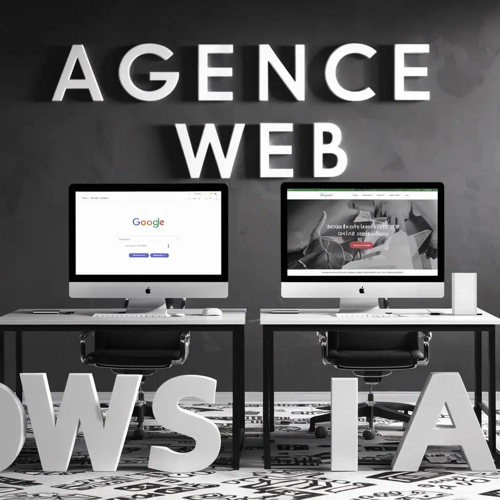 agence web créatrice de site