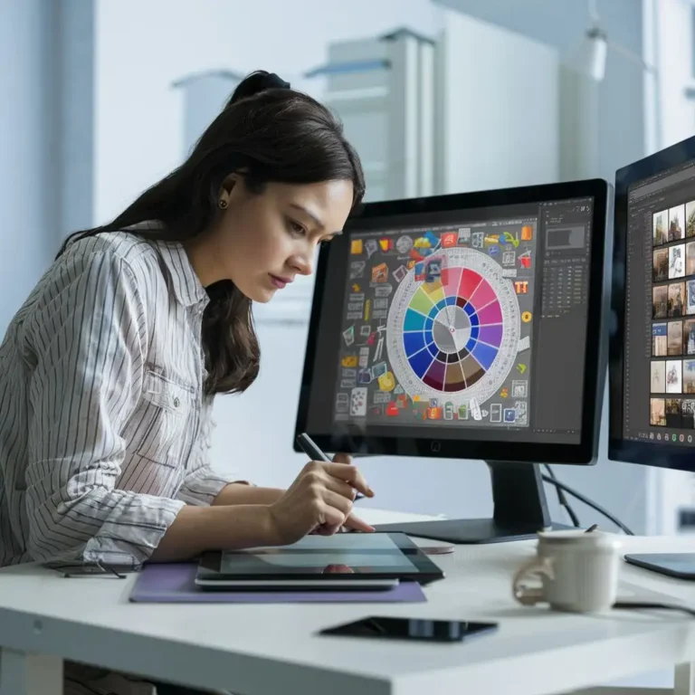 Site web pour architecte