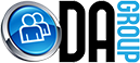 Logo DA GROUP